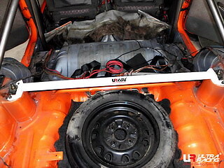 Suzuki swift ultraracing - suzuki,