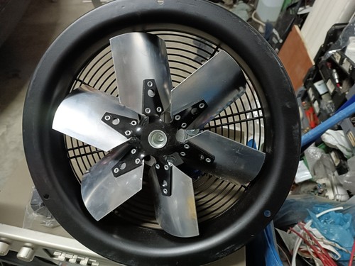Ventilatore estrattore 380