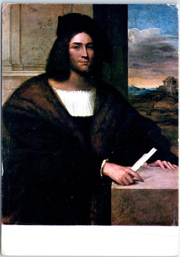 Ritratto uomo del - di,