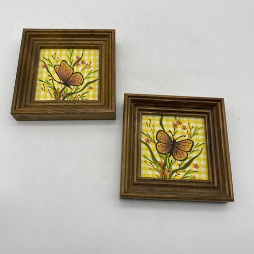Set farfalle vintage - 2,