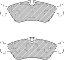 Kit Pastiglie Freni POSTERIORI