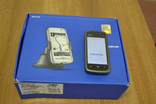 Cellulare nokia 5230 navi - nokia,