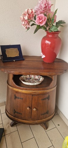 Botte legno porta - legno,