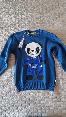 Iuter maglione sparco - maglione, s