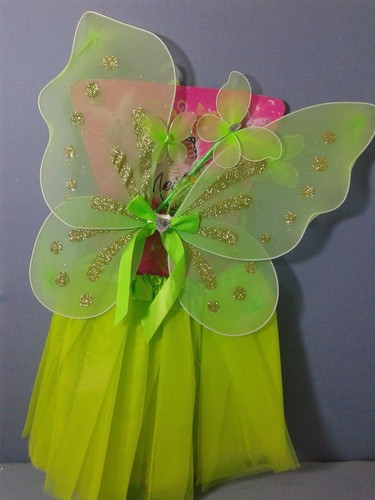 Carnevale vestito farfalla con - vestito,