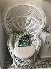 Poltrona Rattan Maison du