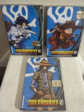 Gun Frontier Wild Utamaro DVD