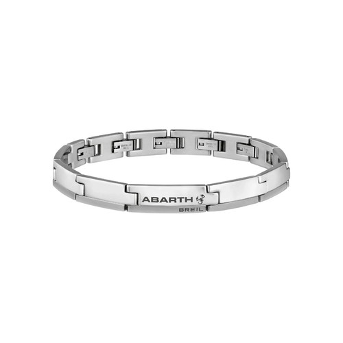 Bracciale breil uomo abarth - bracciale,