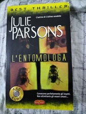 LIBRO Romanzo Thriller