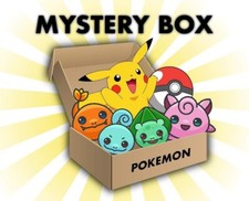 POKEMON LOTTO NUOVO (box vari