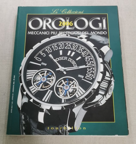 Tourbillon editore annuario - editore,