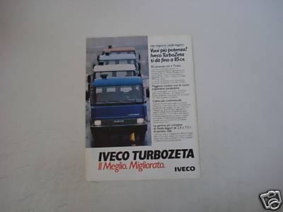 Advertising pubblicità 1987 - pubblicità,