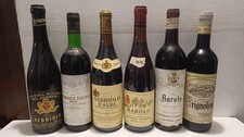 LOTTO DI 6 VINI PIEMONTESI