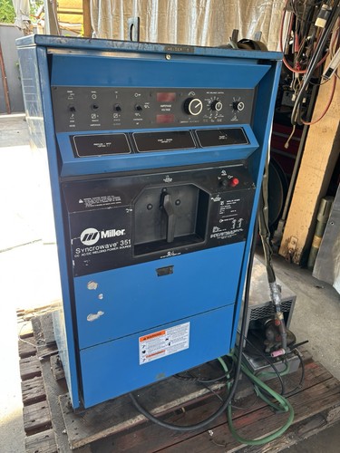 Saldatore miller syncrowave - miller,