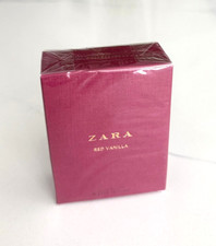 Zara Red Vanilla Eau de