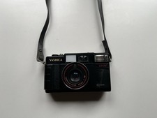 Yashica MF-2 Super fotocamera
