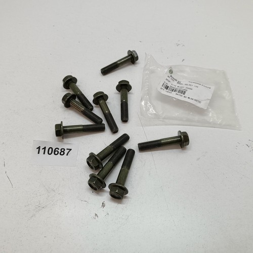 Kit viti screws - screws, m10x1,25x50