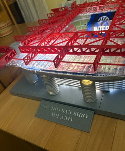 Modello collezione stadio - modello, da