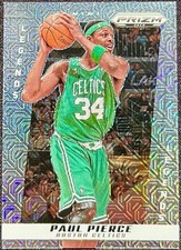 2024-25 Panini Prizm Deca Paul