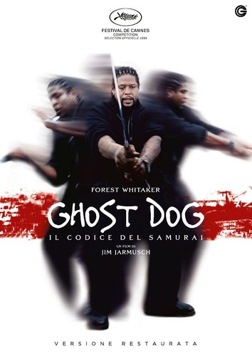 Dvd ghost dog codice del - dog,