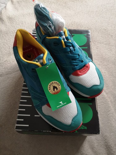 Diadora n9000 hanon transit - x, "transit