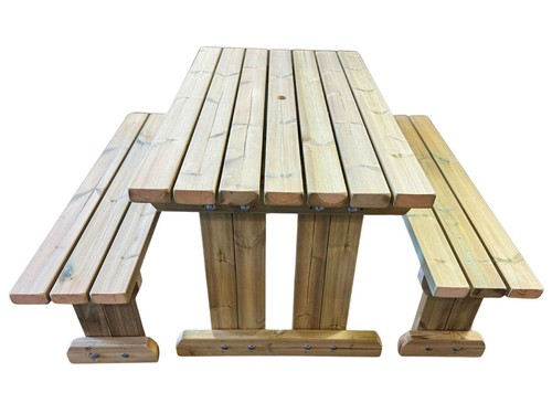Set tavolo panca picnic - set,