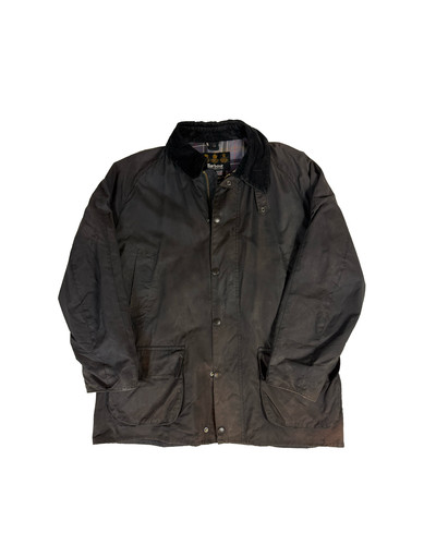 Barbour bristol wax jacket - wax,
