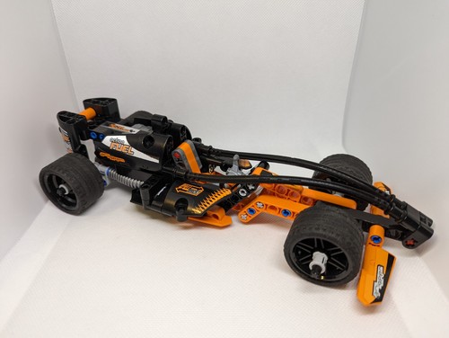 Lego technic black champion - lego, technic: