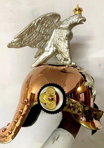Elmetto pickelhaube ufficiale - elmetto,