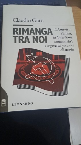 Rimanga tra noi - ., l'america