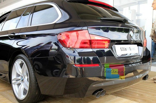 Sotto paraurti bmw serie f10 - serie, 5