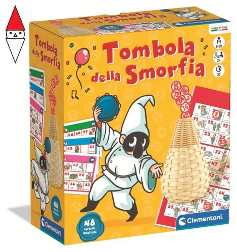 Gioco tavolo clementoni - da,