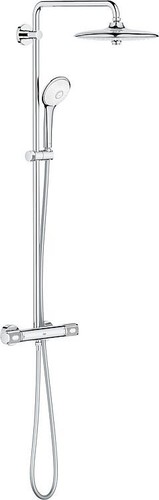 Sistema doccia grohe euphoria - doccia,