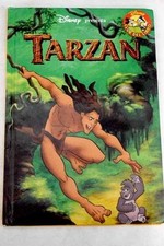 Tarzan Disney spanish edition
