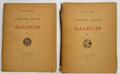 Oeuvre grave gauguin 2 - de,