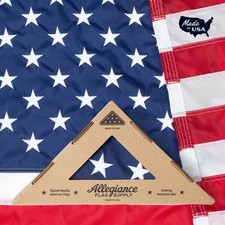 Bandiere Fedeltà Made in USA
