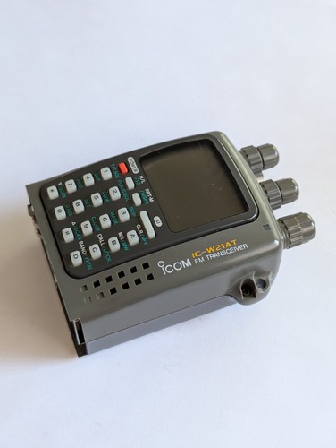 Icom w21at - icom, ic-w21at