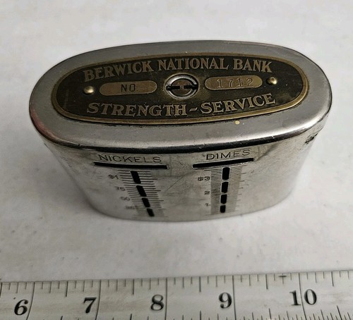Vintage berwick national bank - vintage,