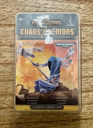 Warhammer chaos daemons the - daemons,
