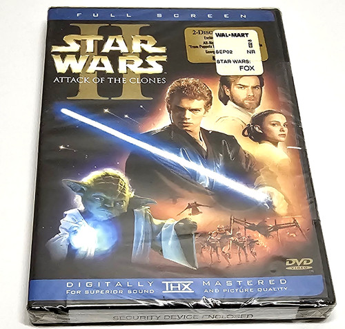 Star wars episode attack - wars,