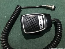 Microfono con tasti di funzione  MIDLAND  Microfono con tasti UP/DWN, spina mu