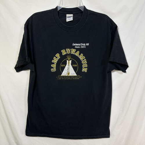 Maglietta vintage camp - vintage,