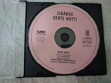LIGABUE cd single Promo CERTE