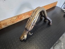 COLLETTORI DELKEVIC TRIUMPH STREET TRIPLE 765RS 2017-2022