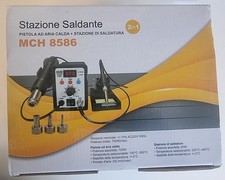Stazione Saldante ad Aria
