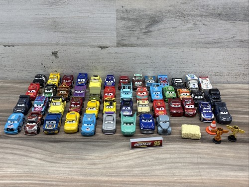 Disney pixar cars mini racers - disney,