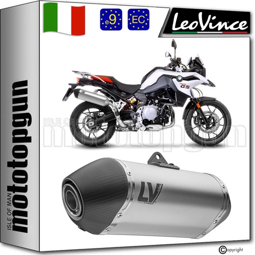 Leovince scarico omologato - leovince,