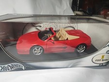Modellino auto 1:18 Ferrari