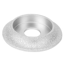 Mola diamantata diamante mola diamantata mola diamantata brasata per pietra