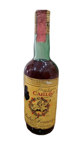 Carlos brandy solera - i,